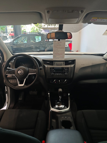 Nissan Frontier 2.3bt S 4x2 At L22 2025