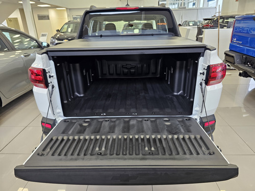 Chevrolet Montana 1.2T Lt At 2026