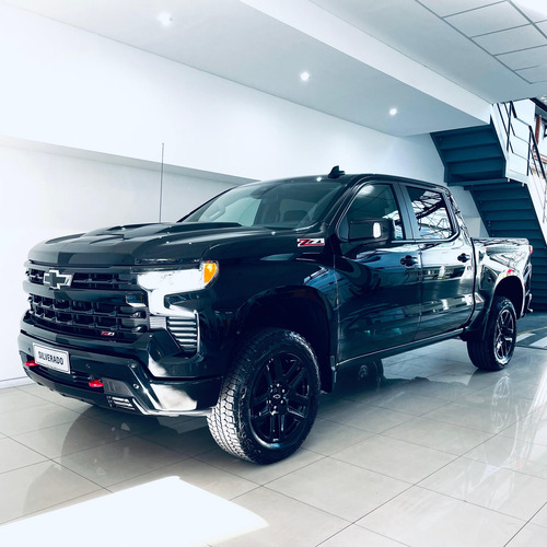 Chevrolet Silverado 5.3 V8 Z71 Trail Boss 2026