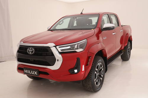Toyota Hilux Pick-Up 2.8 Cd Srx 204Cv 4X4 At 2025