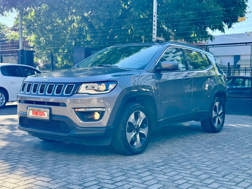 Jeep Compass 2.4 LONGITUDE AT9 OE L17 2018
