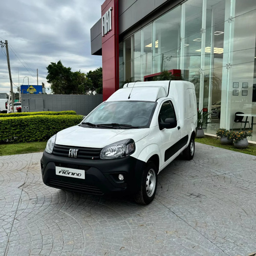 Fiat Fiorino 1.4 Fire Evo 87cv 2024
