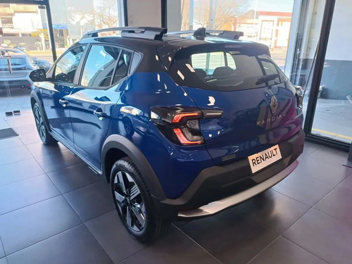 Renault Kardian iconic 1.0 t 2026