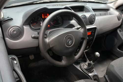 Renault Duster 1.6 4x2 Expression 110cv 2012