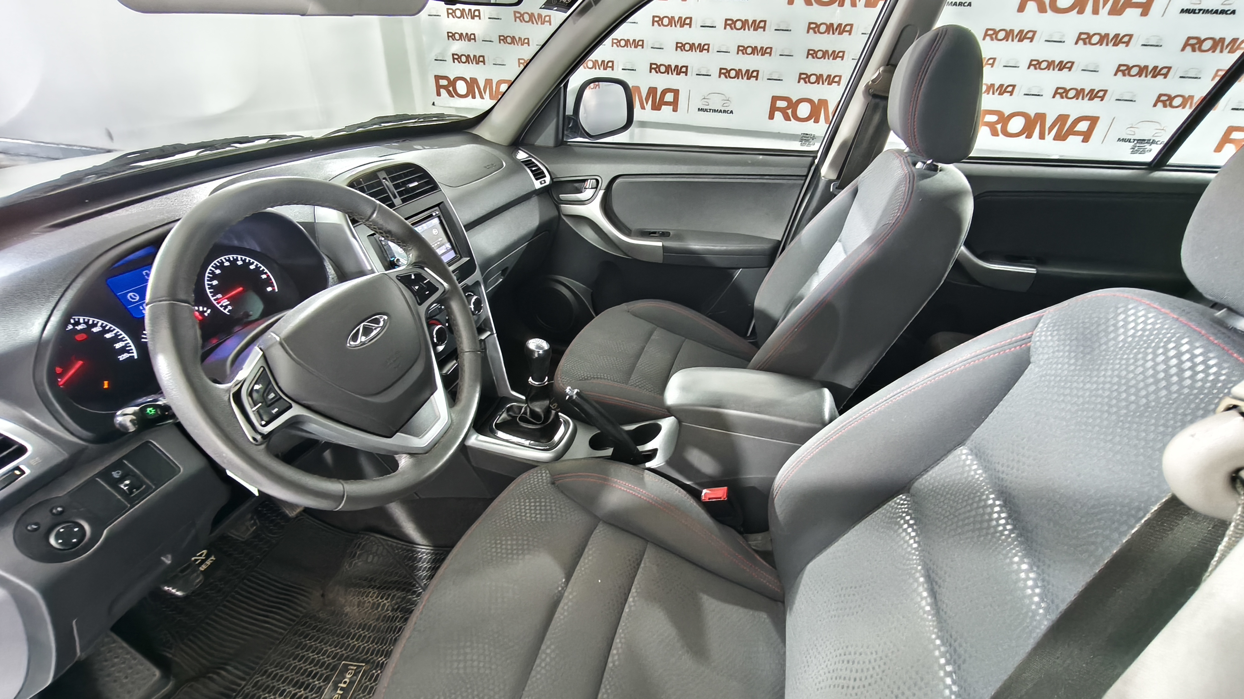 Chery TIGGO 3 CONFORT 2016