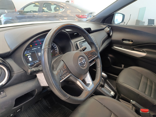 Nissan Kicks 1.6 Exclusive Cvt 2021