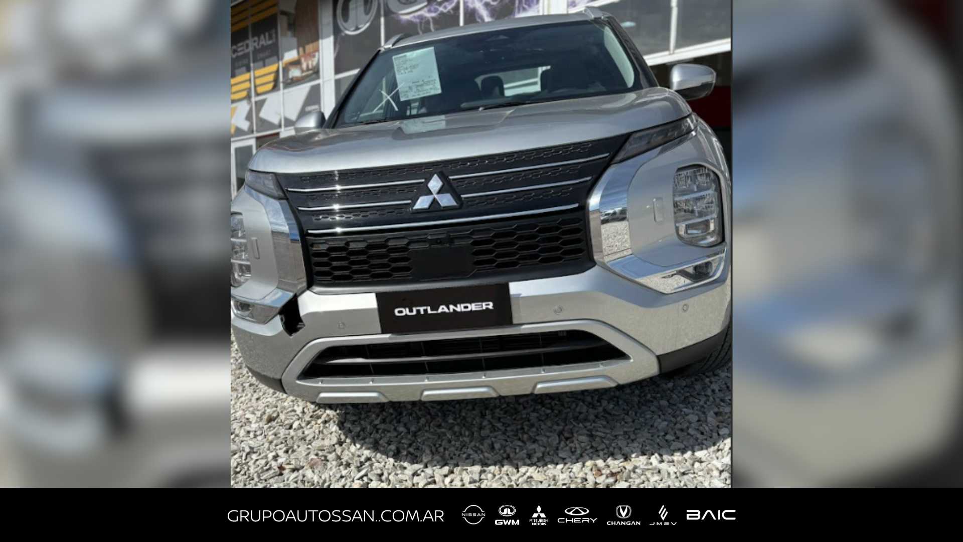 Mitsubishi Outlander GLS S-AWC 2026