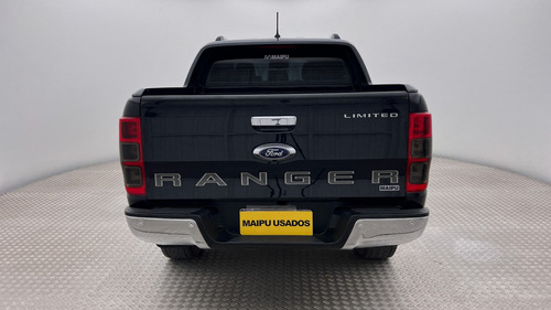 Ford Ranger 3.2 Cd Limited Tdci 200cv Automática 2023