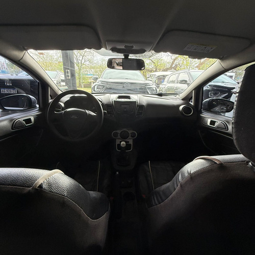 Ford Fiesta Kinetic 1.6 S 2017