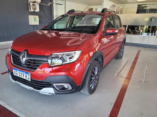 Renault Sandero Stepway STEPWAY INTENS 1.6 2023