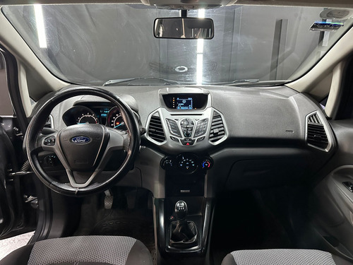 Ford Ecosport 1.6 SE L13 2013