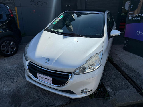 Peugeot 208 1.6 Feline Pack Cuir 2016