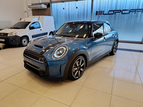 Mini Cooper S 2.0 F56 Chili 192cv 2022