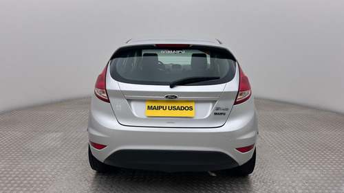 Ford Fiesta Kinetic 1.6 Se Powershift 120cv 2016