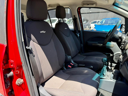 Fiat Uno 1.4 WAY TOP 5P L13 2014