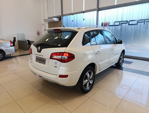Renault Koleos 2.5 Ph3 Dynamique Plus 4 Cvt 2014