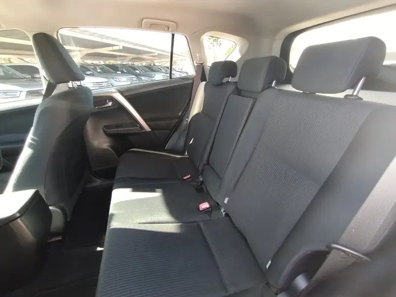 Toyota RAV 4 4 2.0 5 P L/16 4X4 VX CVT 2013