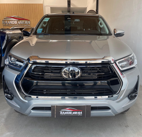 Toyota Hilux Pick-Up 2.8 Cd Srx 177cv 4x2 At 2021