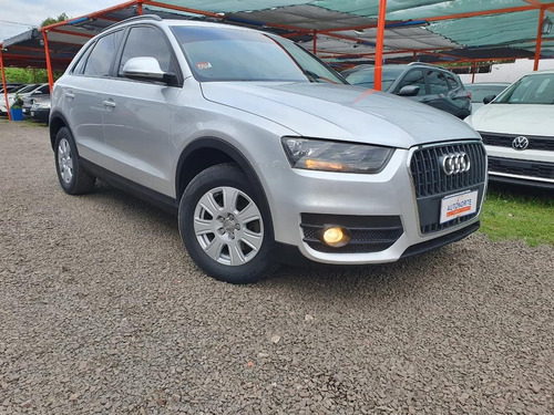 Audi Q3 2.0 Quattro Tfsi 170cv 2013