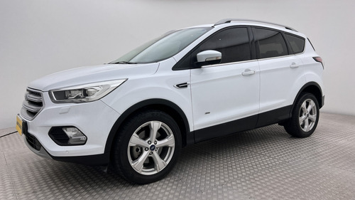 Ford Kuga 2.0 Titanium At Awd 2018