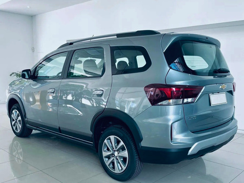 Chevrolet Spin 1.8 LT 5AS L26 2026