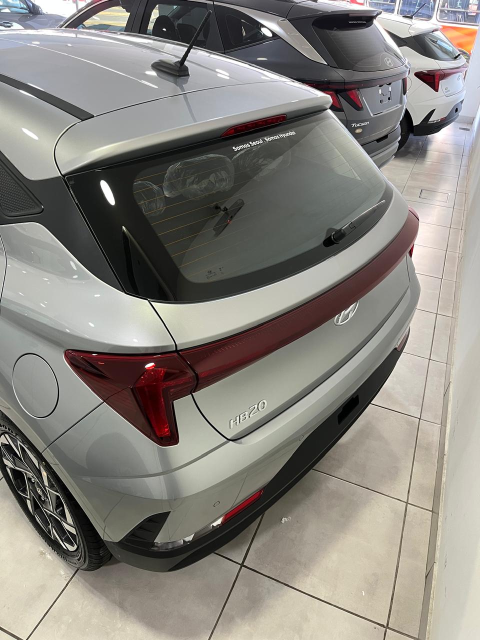 Hyundai HB20 Comfort Plus 1.6 2025