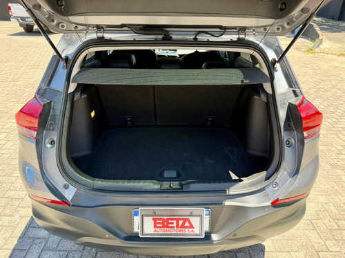 Chevrolet Tracker 1.2 T LTZ AT6 L20 2021