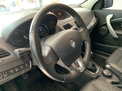 Renault Fluence 2.0 Luxe Rlink Cuir Pro.cre.auto 2014