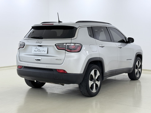 Jeep Compass 2.4 LONGITUDE AT6 4X2 L18 2019