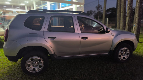 Renault Duster 1.6 Ph2 4x2 Dynamique 2017