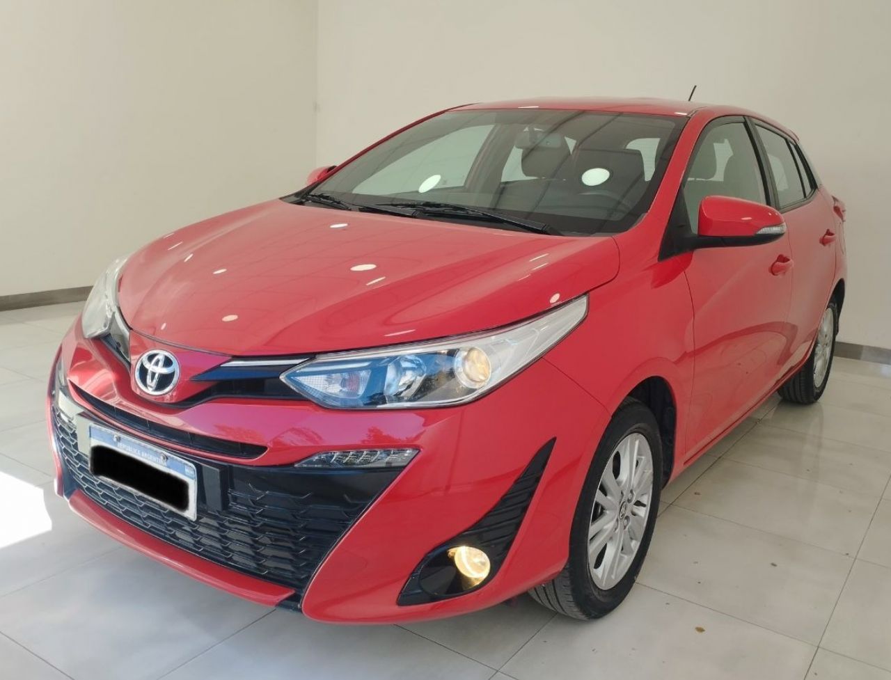 Toyota Yaris 1.5 XLS Pack CVT 2019
