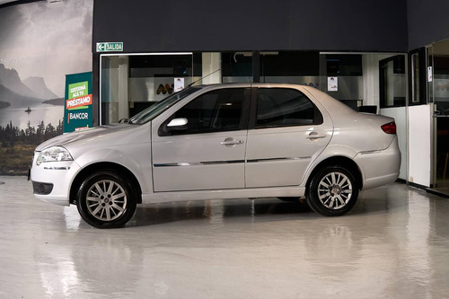 Fiat Siena 1.4 Fire Elx Active Rstii 2009