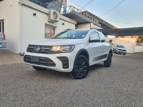 Volkswagen Saveiro 1.6 Msi Comfortline Cd 2025