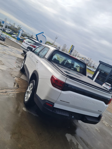 Chevrolet Montana 1.2T Lt At 2026