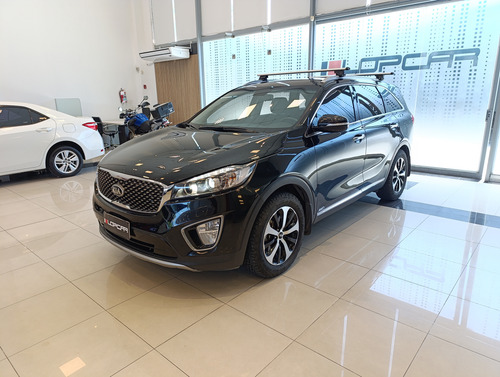 Kia Sorento 2.4 Ex Premium 4x4 6at 2016