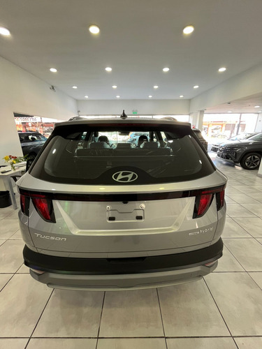 Hyundai Tucson Hybrid 4WD 2025