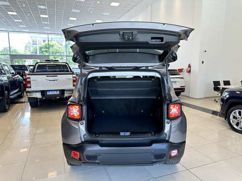 Jeep Renegade 1.8 Longitude At6 2021