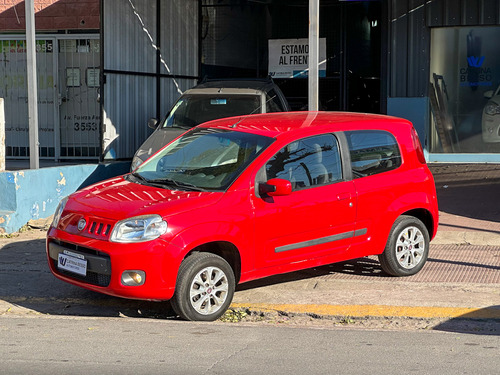 Fiat Uno 1.4 Way 2011
