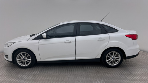 Ford Focus III 2.0 Sedan Se 2017