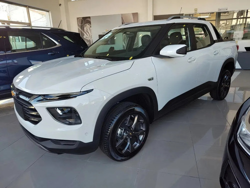 Chevrolet Montana 1.2 T Premier At 2026