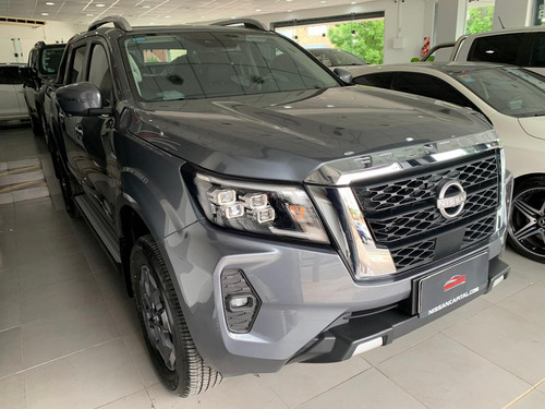 Nissan Frontier 2.3bt Platinum 4x4 At L22 2023