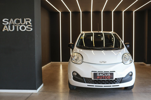 Chery QQ 1.0 Confort Security 2018