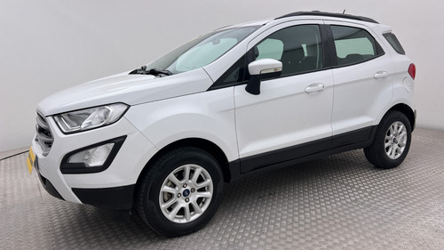 Ford Ecosport 1.5 Se 123cv 4x2 2017