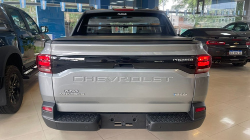 Chevrolet Montana Premier 2024