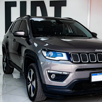 Jeep Compass LONGITUDE 2.4 AT 9 AWD 2018