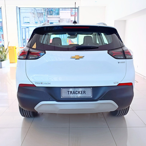 Chevrolet Tracker 1.2 Turbo Ltz At 2026