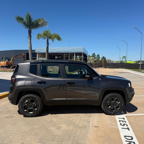 Jeep Renegade 1.3T Willys At9 4X4 2025
