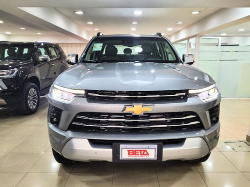 Chevrolet S-10 2.8 TD DC 4X4 LTZ AT L26 2026