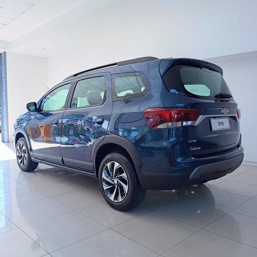 Chevrolet Spin 1.8 Premier 7As At 105Cv 2026