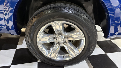 RAM 1500 5.7 Laramie Atx V8 2020